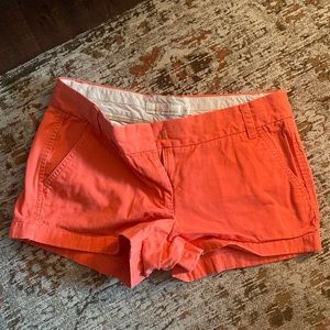 J. Crew Chino Shorts